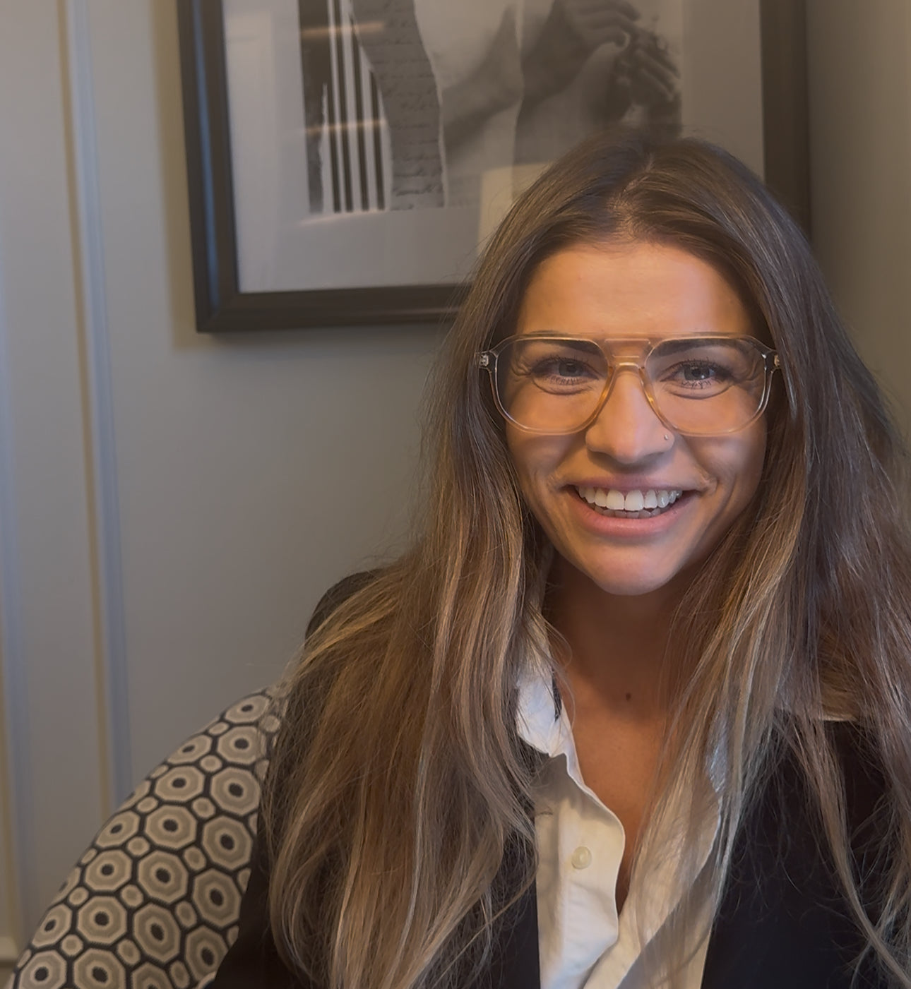 Bleasures Clarity Frame | Blue Light Blocker Glasses