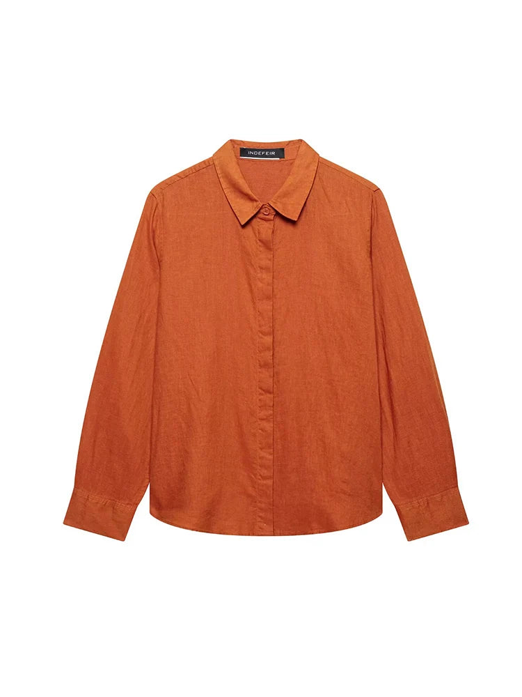Fall Comfort Blouse & Trouser Set Bleasures™