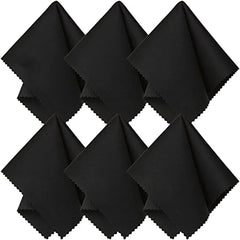 10Pc Ultra-Fine Fiber Sunglasses Cleaning Cloth