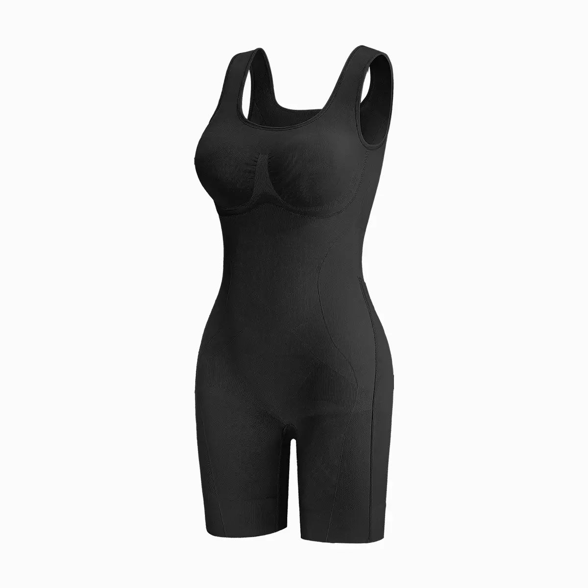 SculptCurve™ Open Back Butt Lifting Shapewear Bodysuit