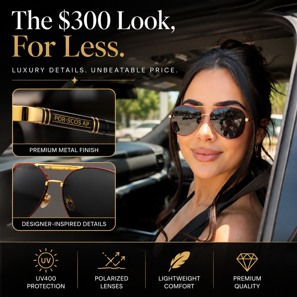 Aviator Sunglasses