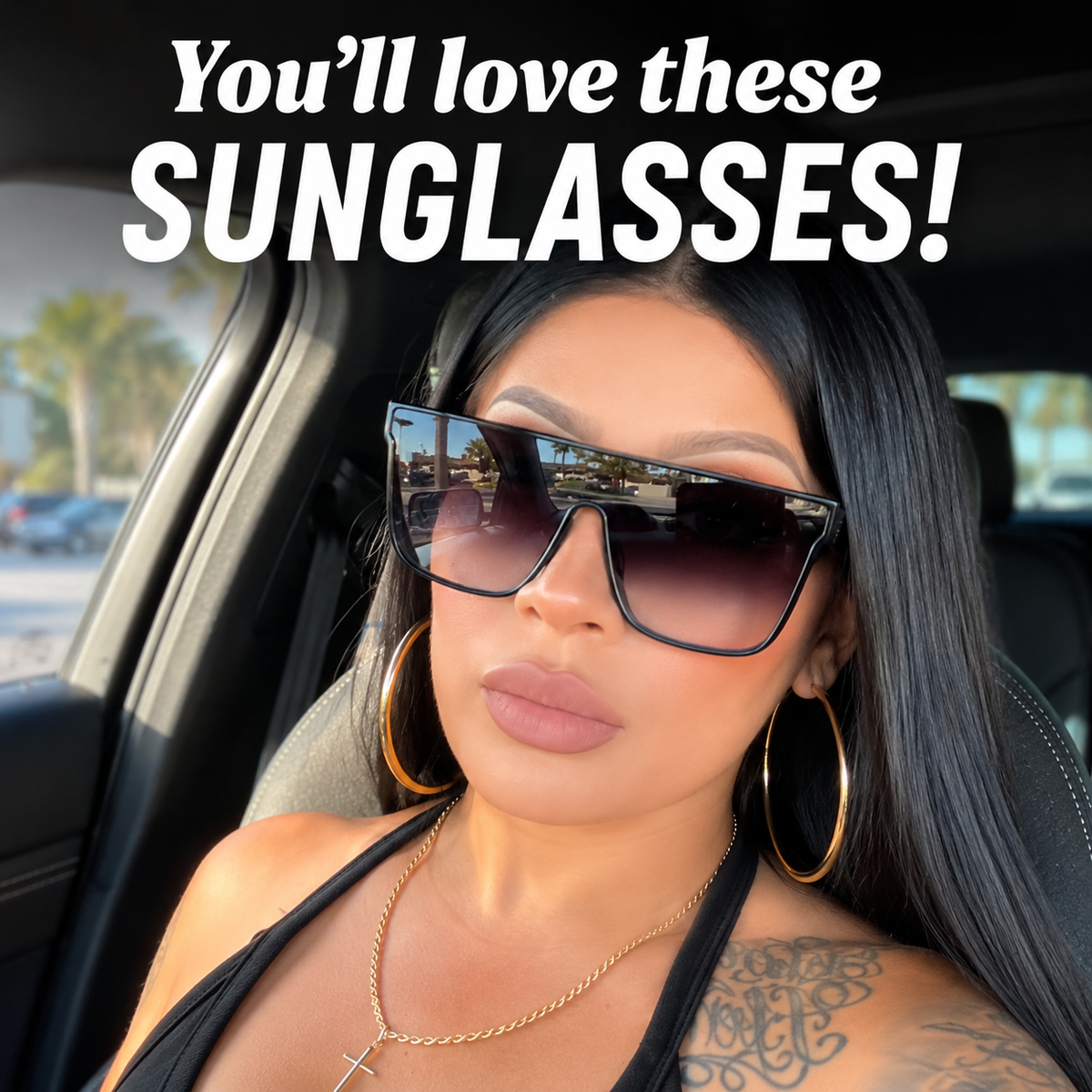 Fashion Sunglasses  Retro Nightfall
