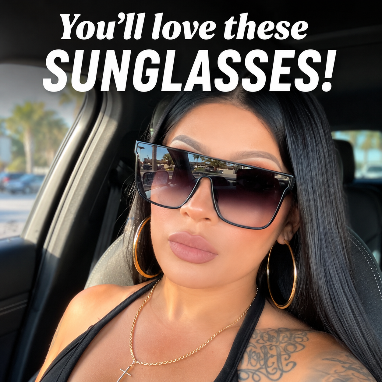 Fashion Sunglasses  Retro Nightfall