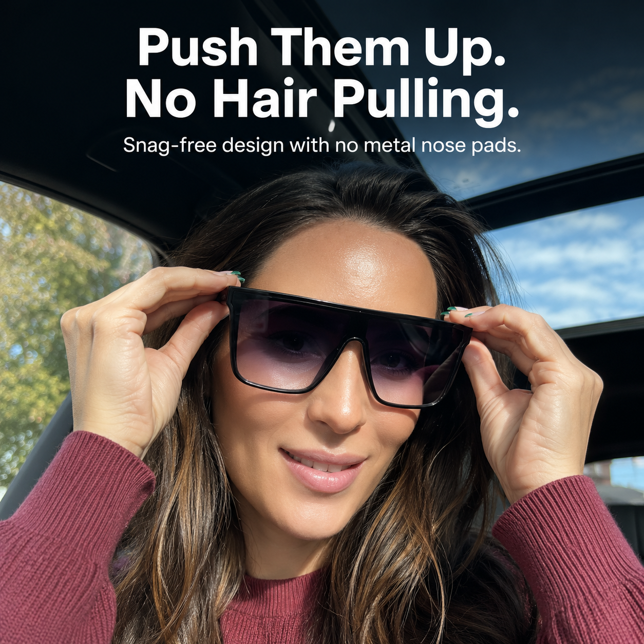 Fashion Sunglasses  Retro Nightfall