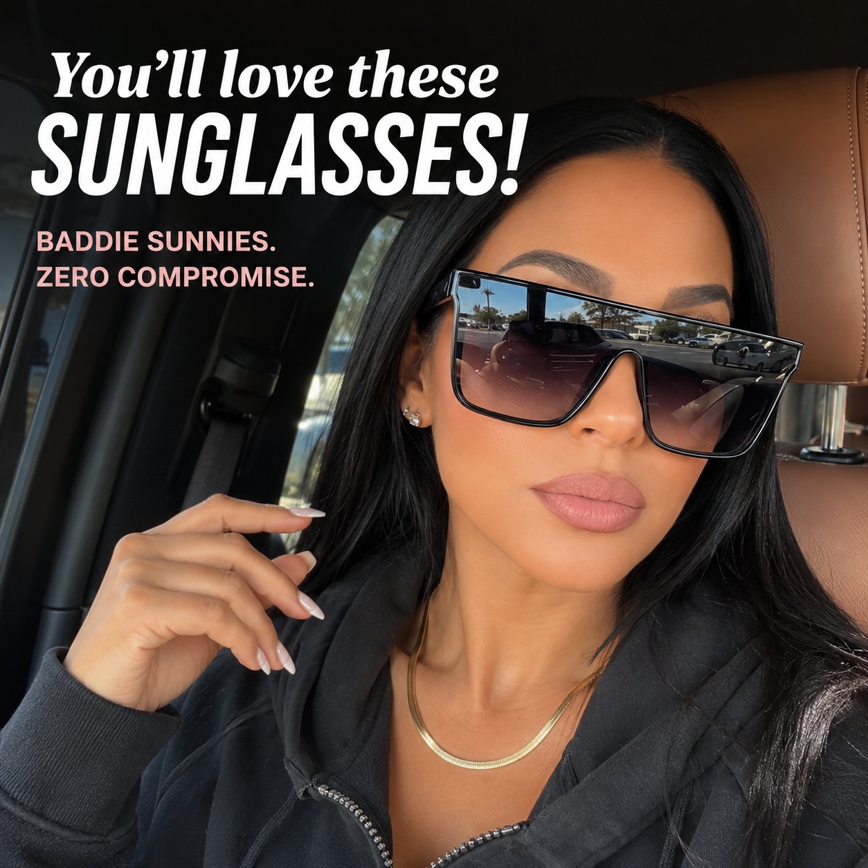 Fashion Sunglasses  Retro Nightfall