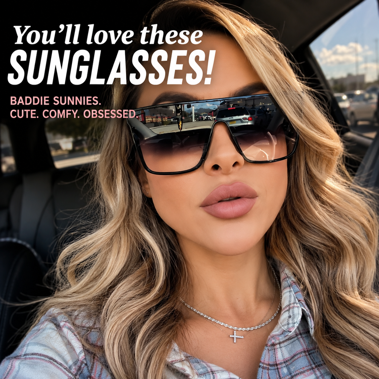 Fashion Sunglasses  Retro Nightfall