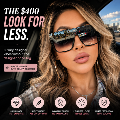 Fashion Sunglasses Retro Nightfall