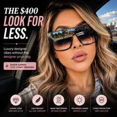 Fashion Sunglasses Retro Nightfall