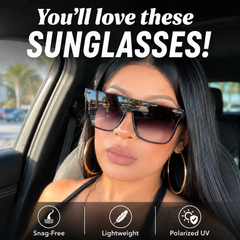 Fashion Sunglasses Retro Nightfall