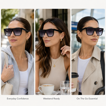 Fashion Sunglasses Retro Nightfall