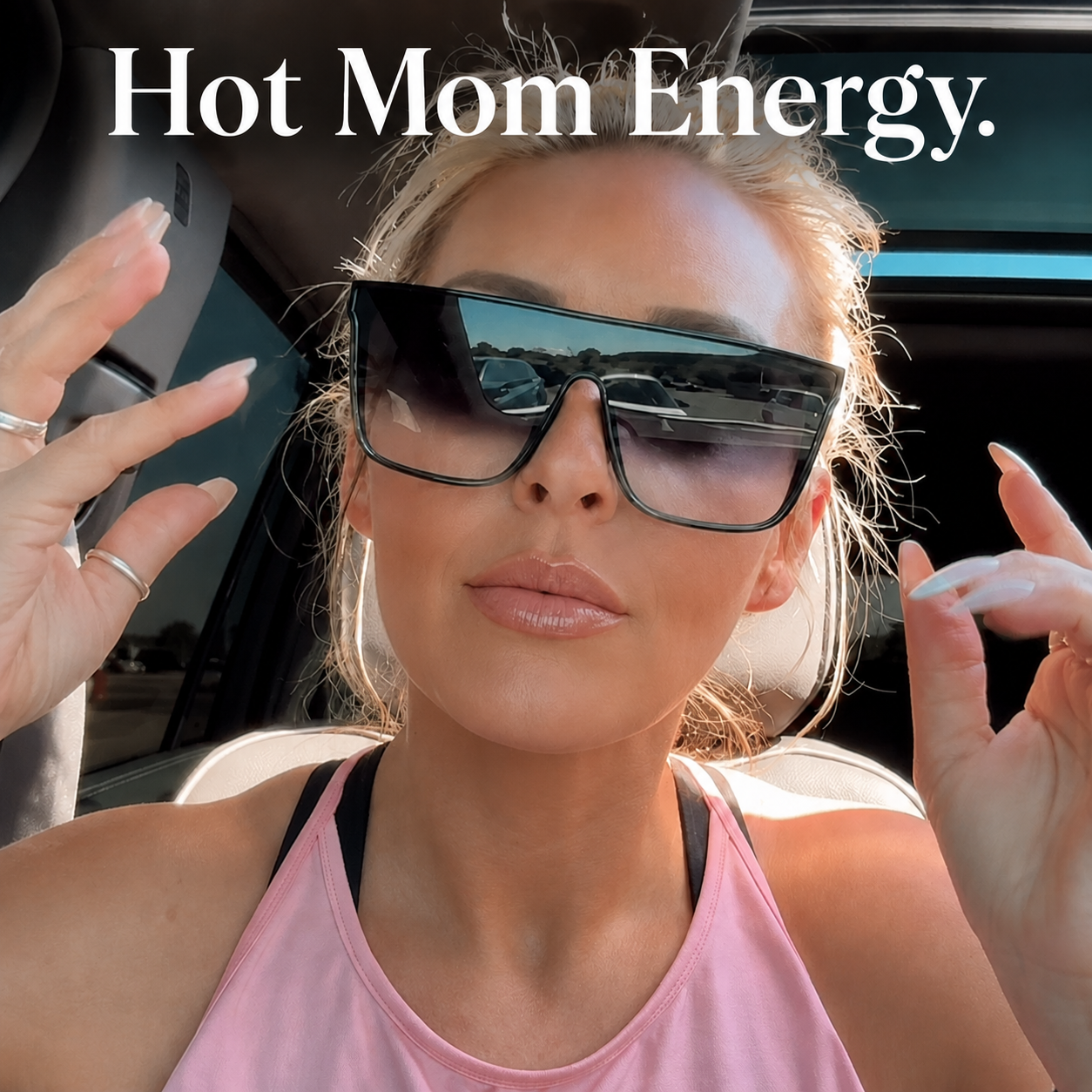 Fashion Sunglasses Retro Nightfall