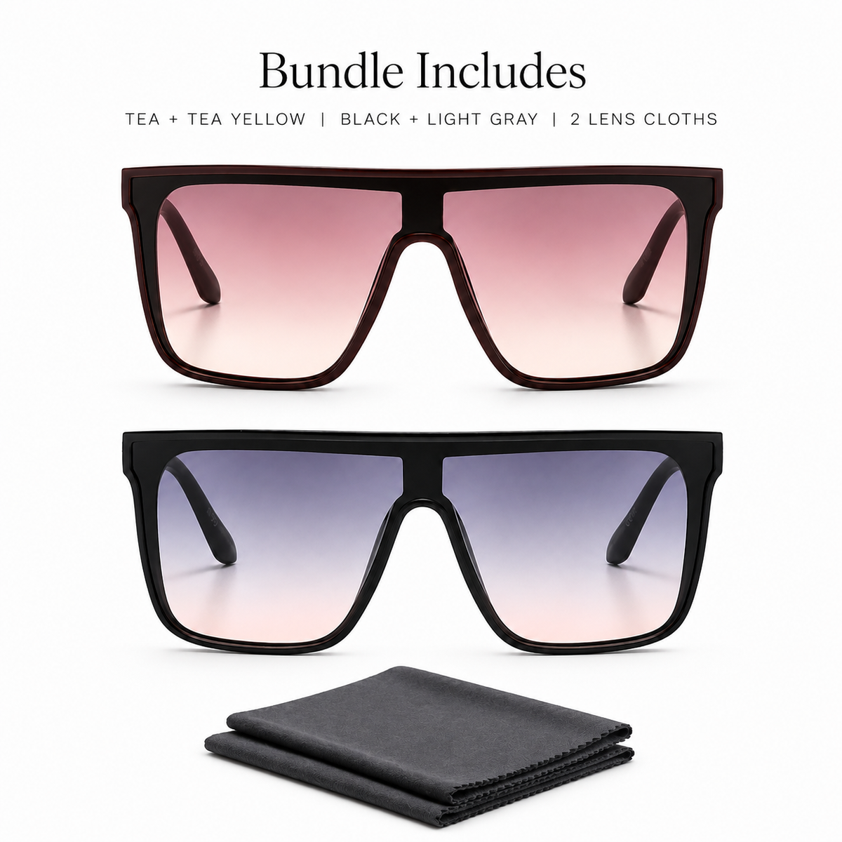 Fashion Sunglasses Retro Nightfall