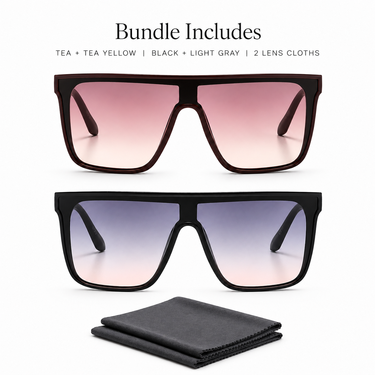 Fashion Sunglasses Retro Nightfall