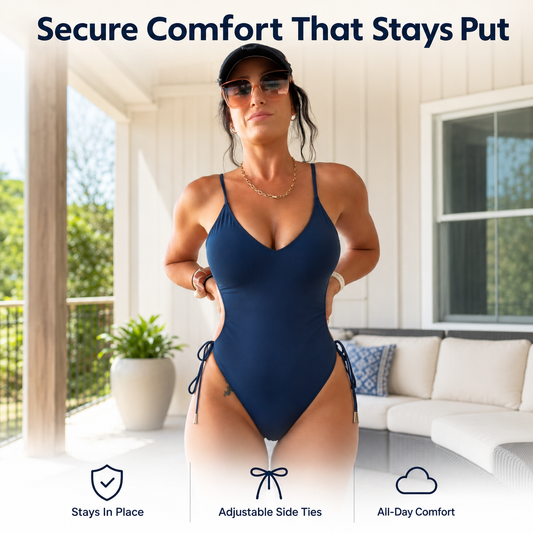 One Piece Swimsuit | Bleasures