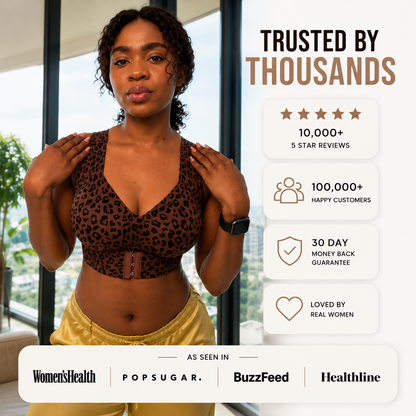 Wireless Posture Bra