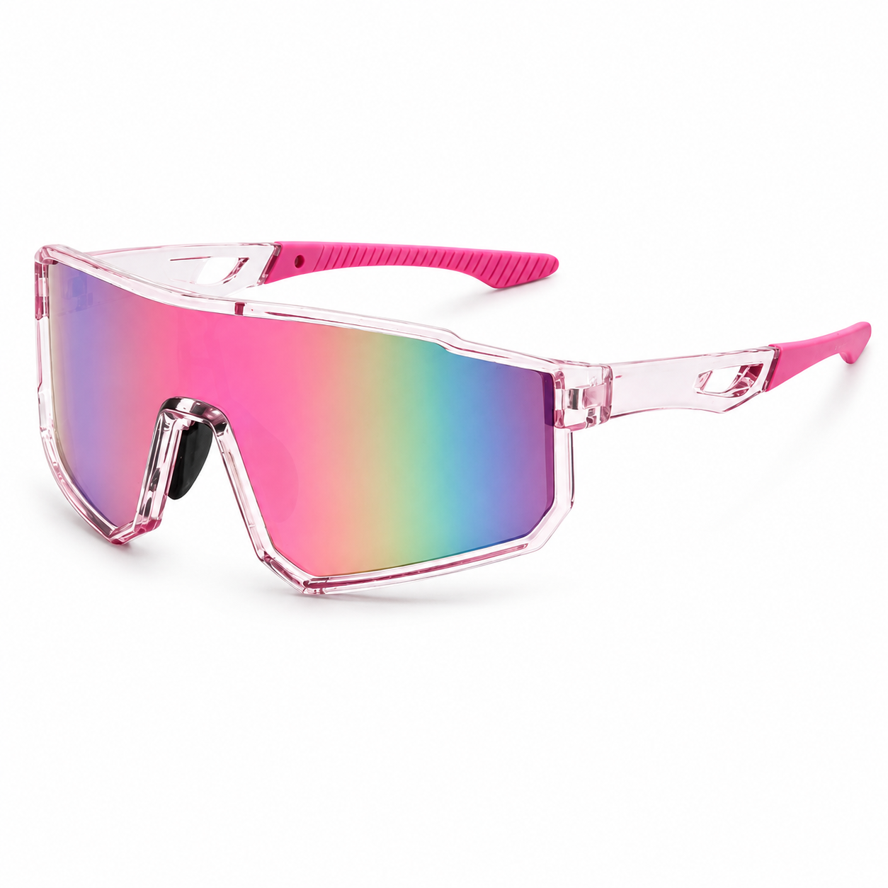 Shield Sport Sunglasses, Bold Coverage for Walks, Errands & Outdoor Days