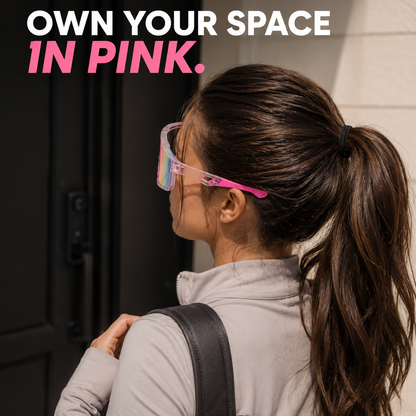 Shield Sport Sunglasses, Bold Coverage for Walks, Errands & Outdoor Days