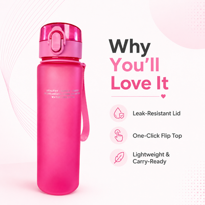 Sport Water Bottle