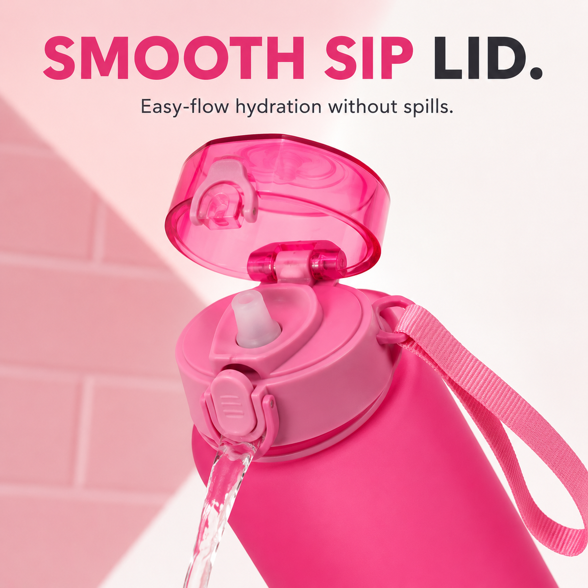 Sport Water Bottle