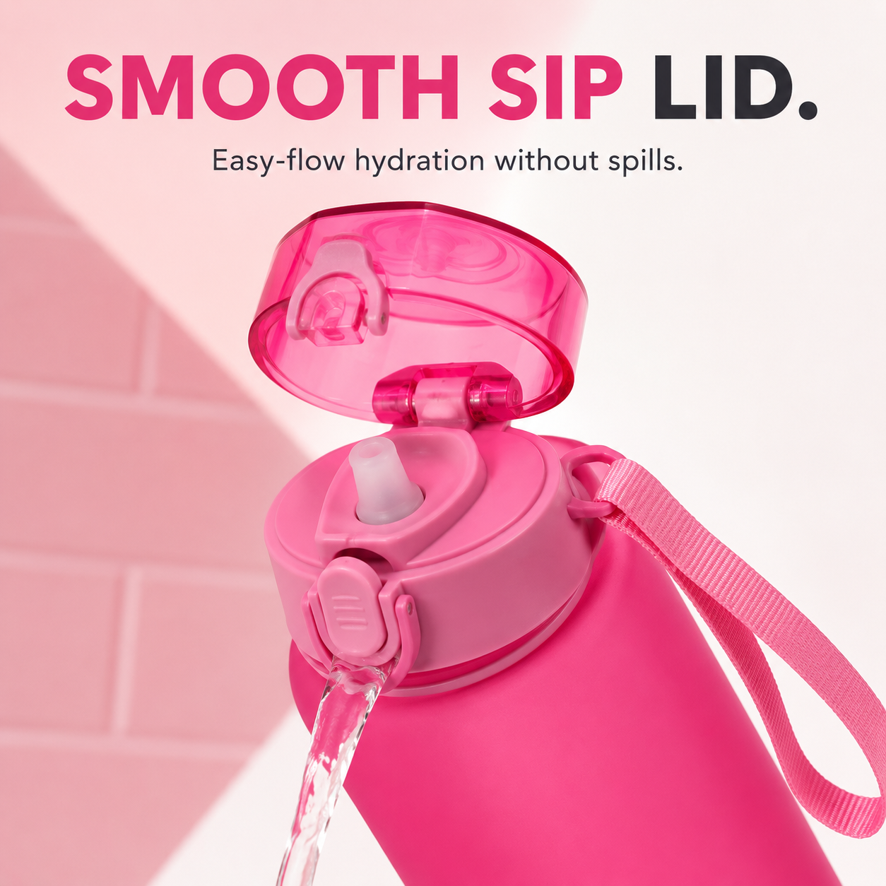 Sport Water Bottle