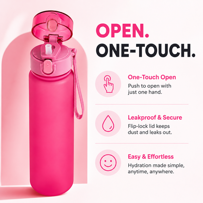 Sport Water Bottle