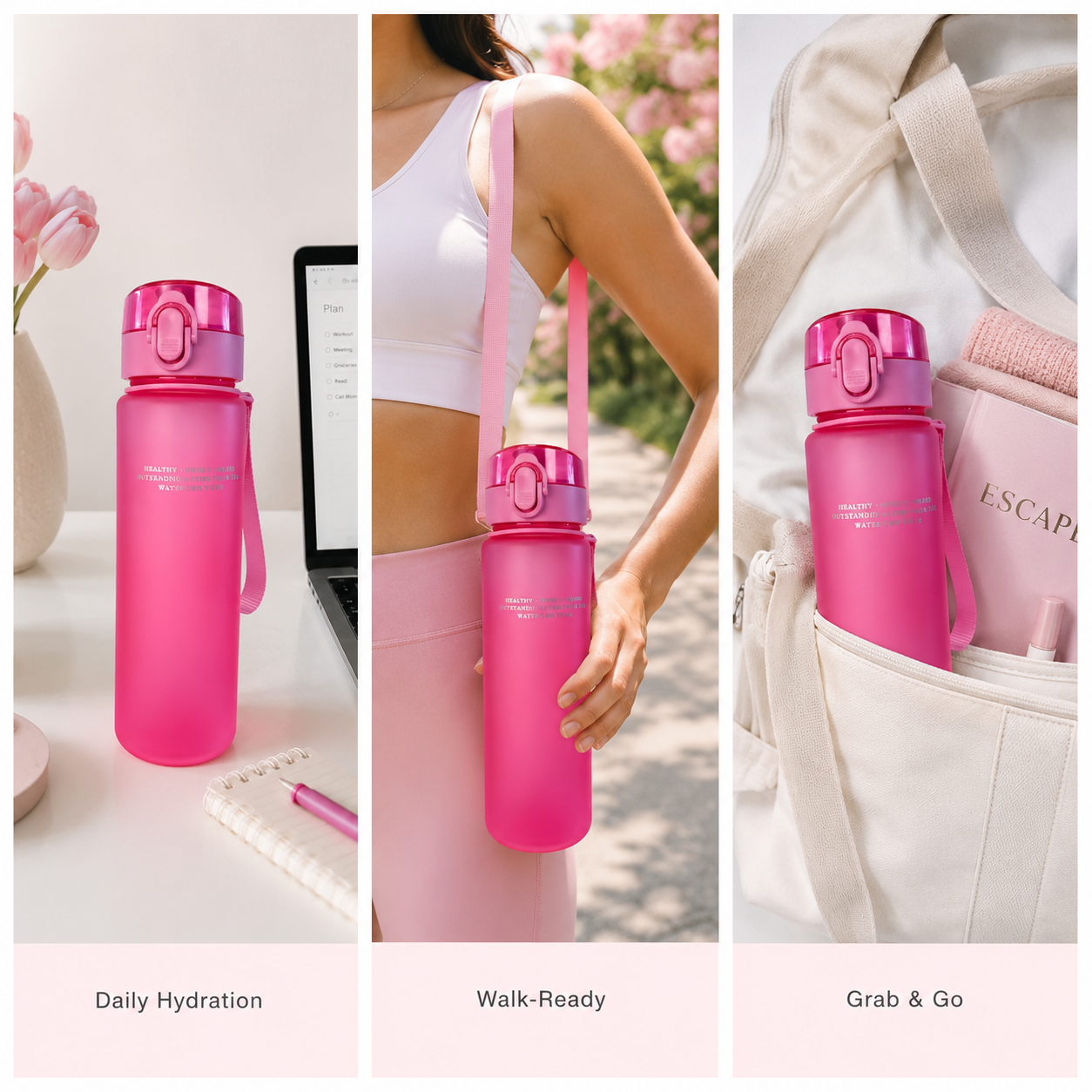 Sport Water Bottle