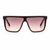 Tea Yellow / Frame Material: Alloy Acetate