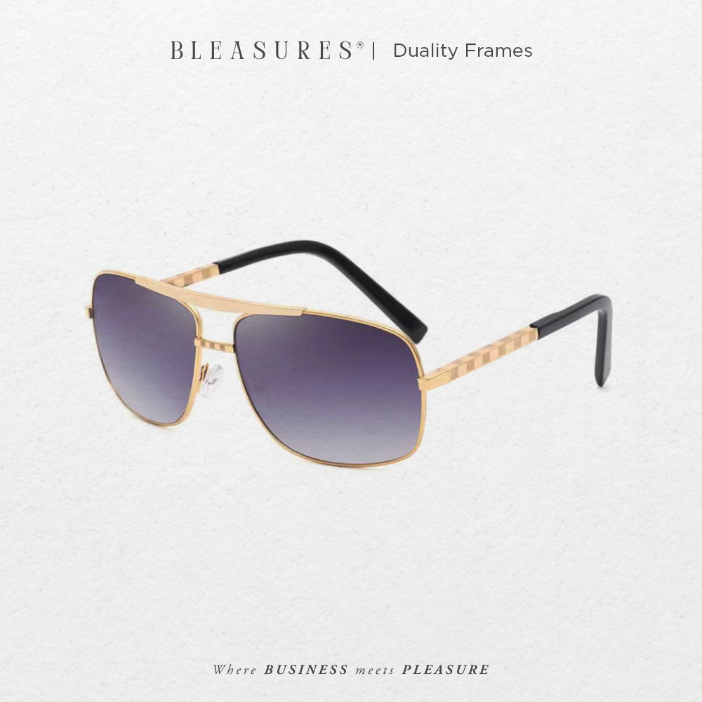Duality Frames