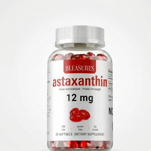 Screen Defense™ Astaxanthin 12mg 30 Day Office Reset | Bleasures