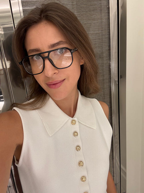 Bleasures Clarity Frame | Blue Light Blocker Glasses