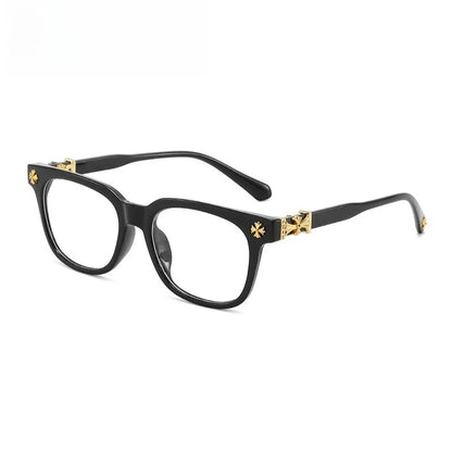 Chrome Hearts Style Glasses