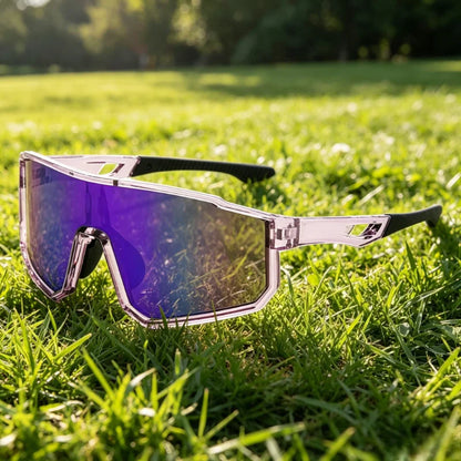 Outdoor Cycling Sunglasses Men Women Bicycle Windproof Sand Sports Goggles UV400 Bike Glasses
