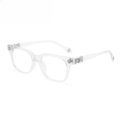 Chrome Hearts Style Glasses