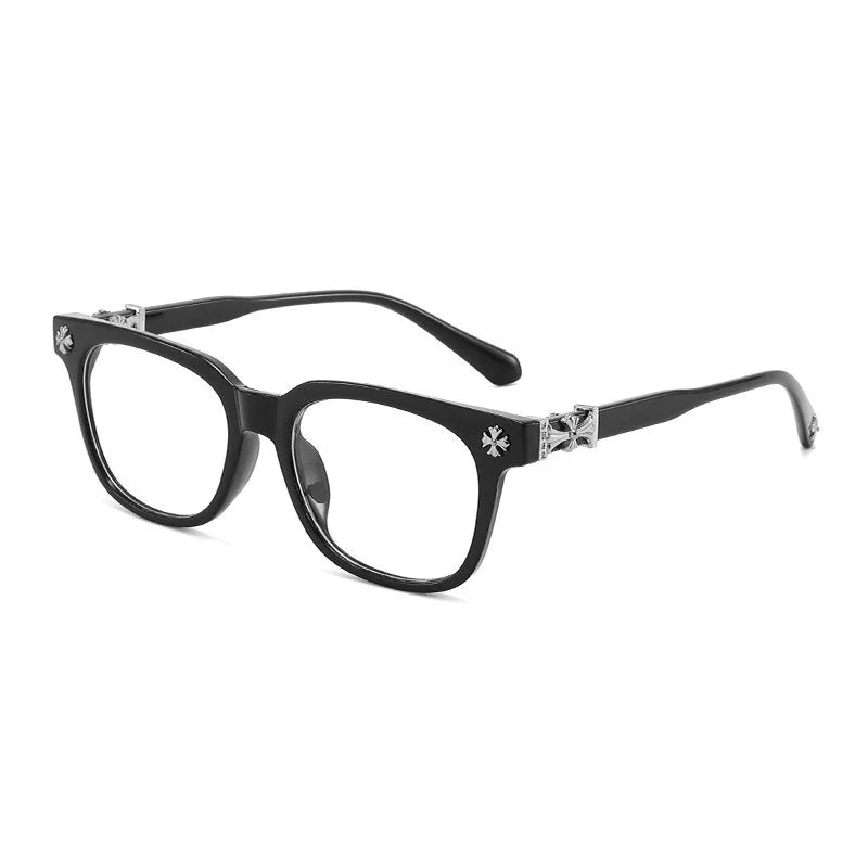 Chrome Hearts Style Glasses