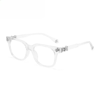 Chrome Hearts Style Glasses