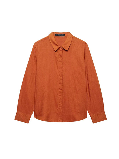 Fall Comfort Blouse & Trouser Set Bleasures™