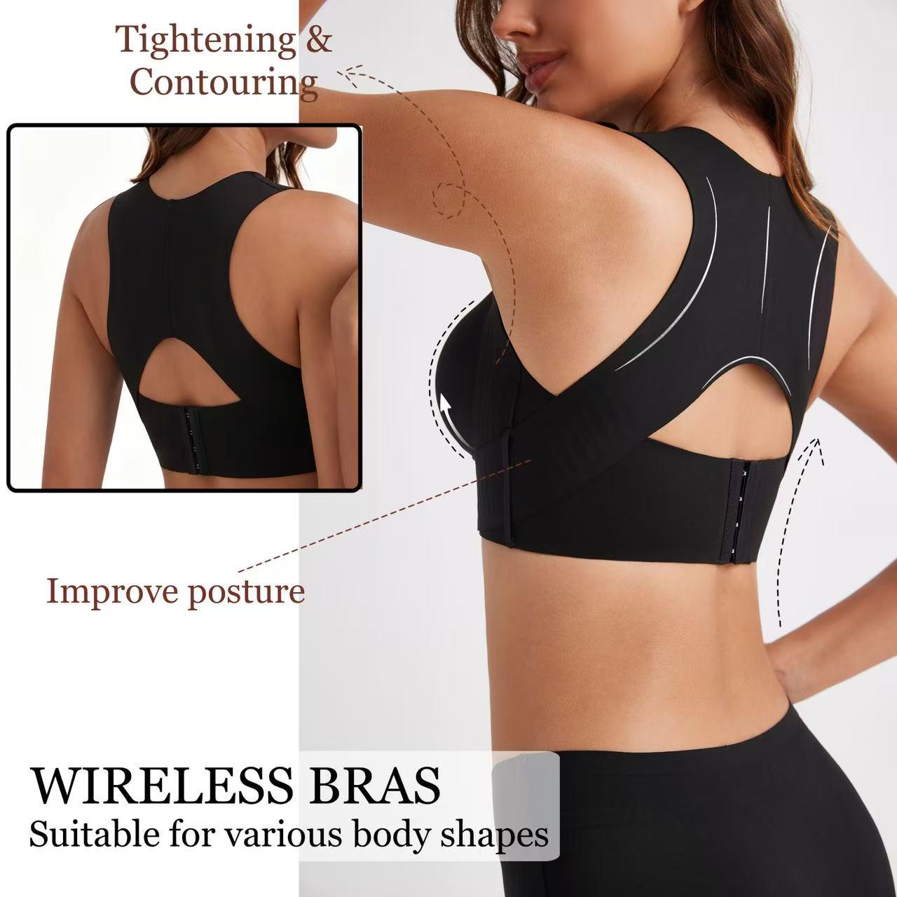 Wireless Posture Bra