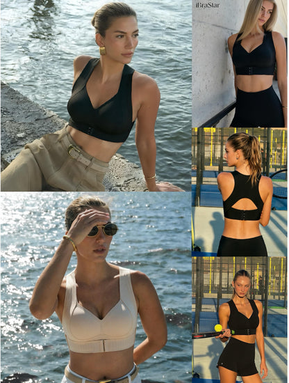 Wireless Posture Bra