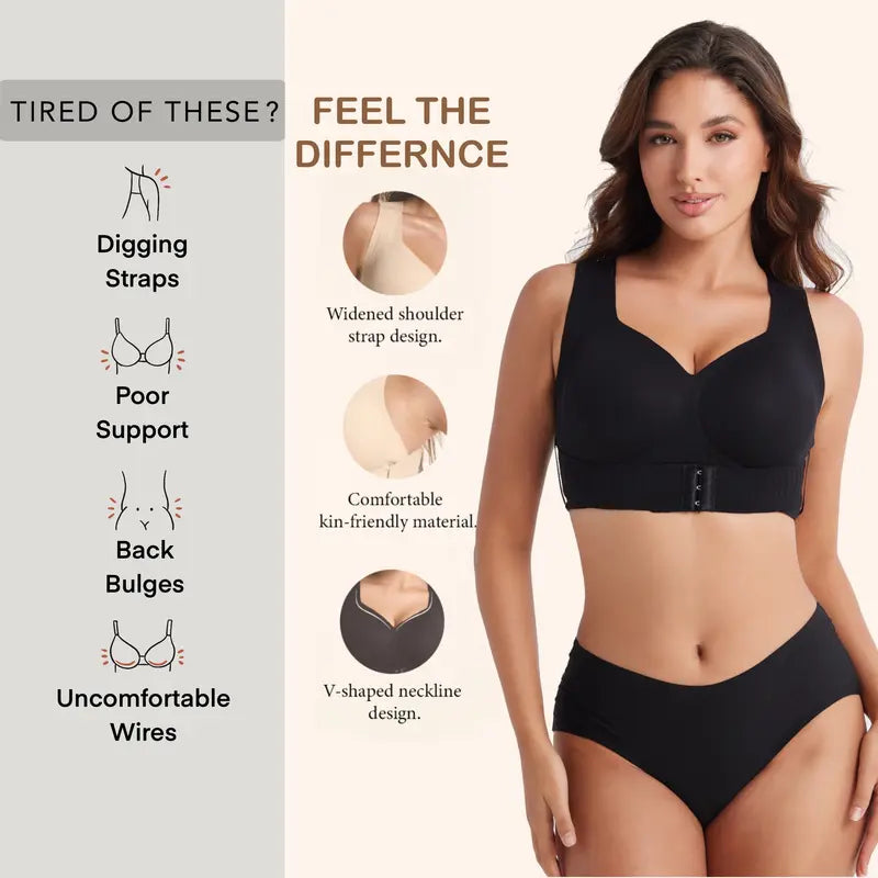 Wireless Posture Bra