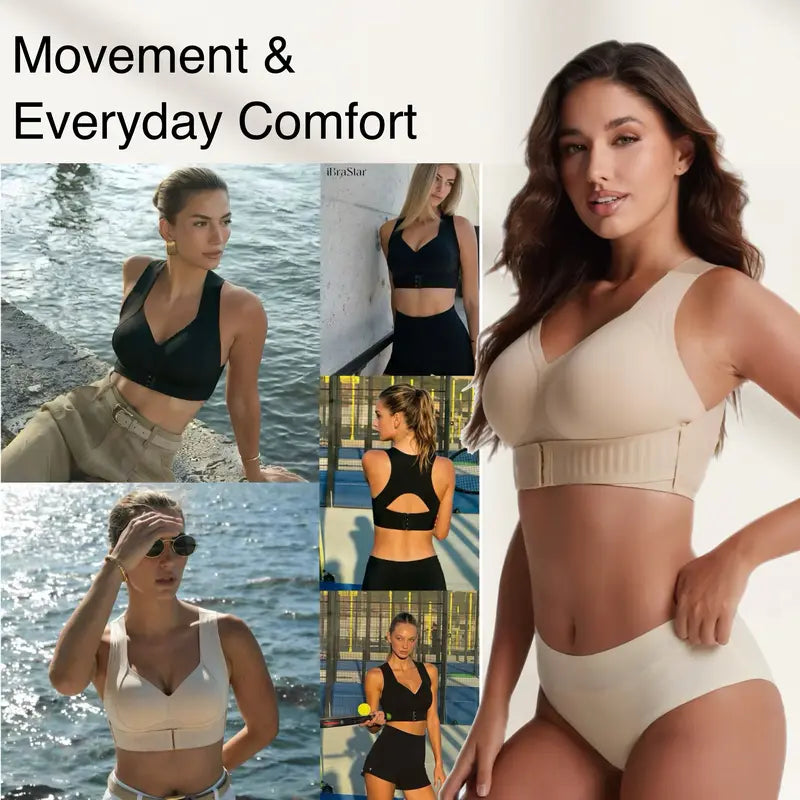 Wireless Posture Bra