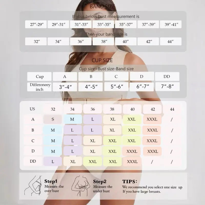 Wireless Posture Bra