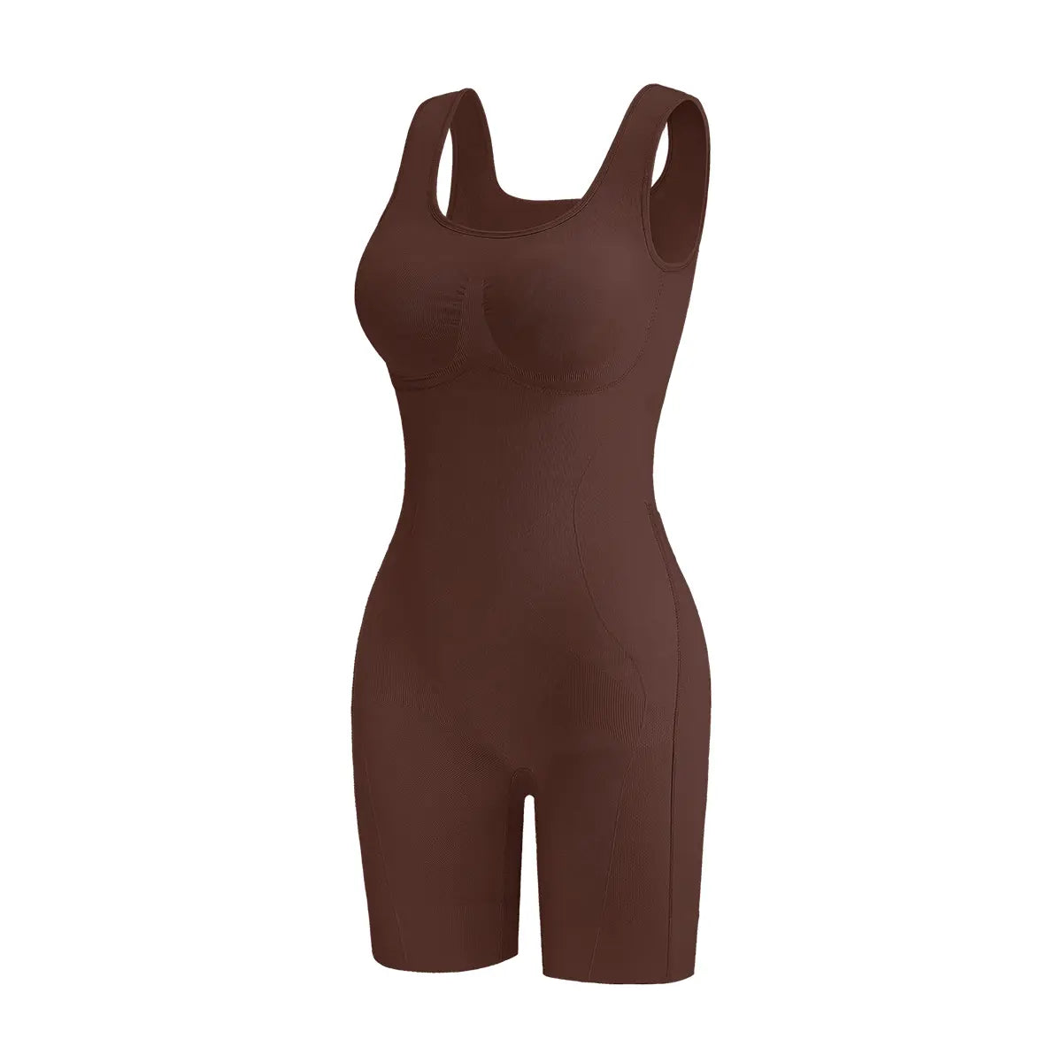 SculptCurve™ Open Back Butt Lifting Shapewear Bodysuit