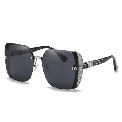 Luxury Square Sunglasses