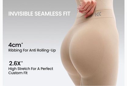 SculptCurve™ Open Back Butt Lifting Shapewear Bodysuit