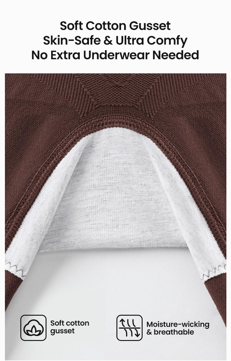 SculptCurve™ Open Back Butt Lifting Shapewear Bodysuit
